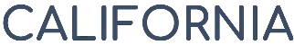 CALIFORNIA Hammock Logo
